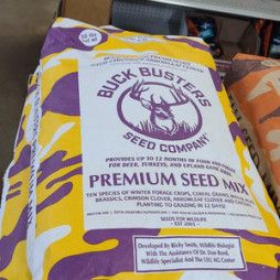 Premium Seed Mix