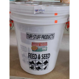 Seed & Feed Drum with Lid