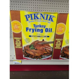 Turkey Frying Oil