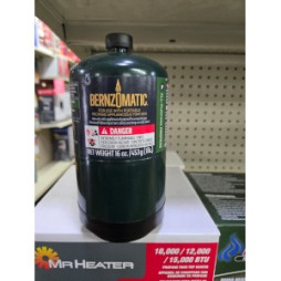 Propane 16oz