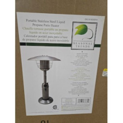 Propane Patio Heater