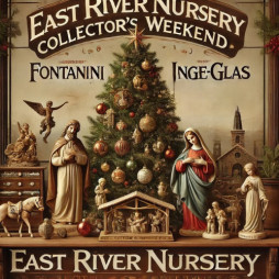 East River Nursery Collector's Weekend