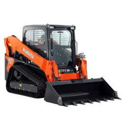 Kubota SVL65-2 Track Loader