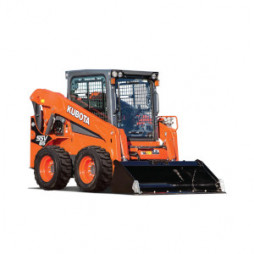 Kubota SSV65 Skid Steer Loader