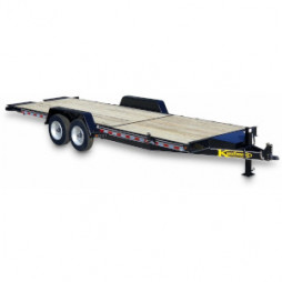 Kaufman 22' Tilt Trailer