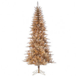 Ornate Artificial Christmas Tree