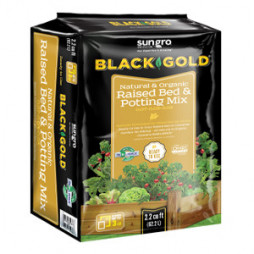 Black Gold® Natural & Organic Raised Bed & Potting Mix