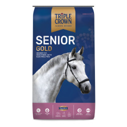 $3 OFF ANY IN STOCK TRIPLE CROWN GOLD HORSE