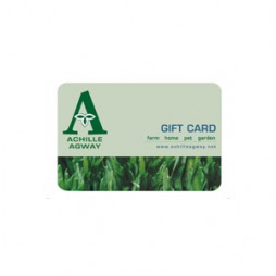 Achille Agway Gift Cards
