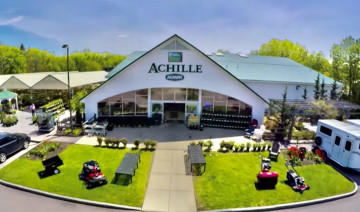 Blue Seal Acquires Achille Agway Retail Stores