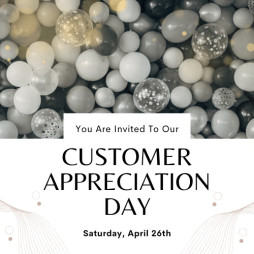 Customer Appreciation Day