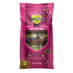 Blue Seal Sentinel Safe Start Horse Feed