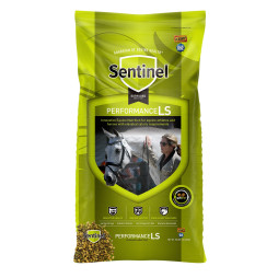 Blue Seal Sentinel Performance Horse Feed