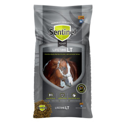 Blue Seal Sentinel LifeTime Horse Feed