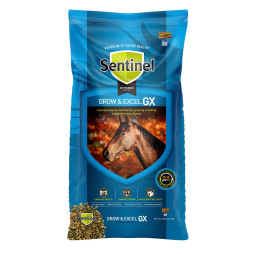 Blue Seal Sentinel Grow & Excel Horse Feed