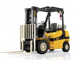 Yale 5,000 LB Warehouse Forklift