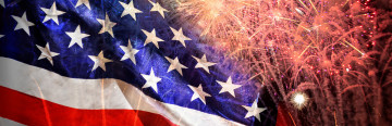 Kick Off Your Independence Day Weekend With Our Equipment Rental Special!