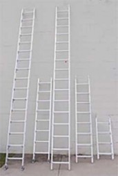 RGC 16ft Ladder Hoist Extension