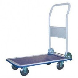 Small Steel Platform Cart