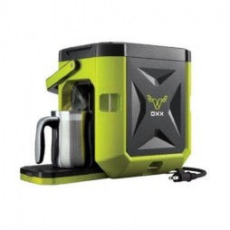 Oxx Coffeeboxx Single-Serve Coffee Brewer (Green)
