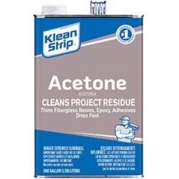 Klean Strip 1-Gal. Acetone Solvent