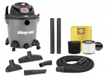 Shop-Vac 12-Gal. 5.5 HP Wet/Dry Vacs