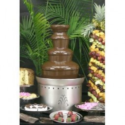 Chocolate Fountain, Medium