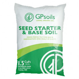GP Soils Seed Starter & Base Soil