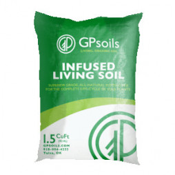 GP Soils Infused Living Soil