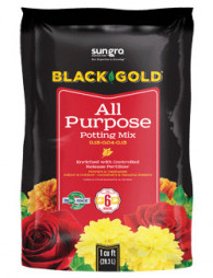 Black Gold® All Purpose Potting Mix