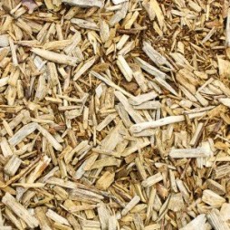 Bulk Natural Cedar Mulch