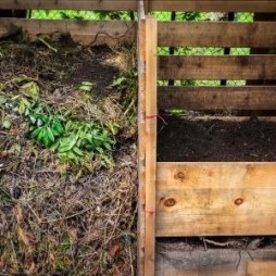 Bulk Compost Soil - AgreSource Leaf Product