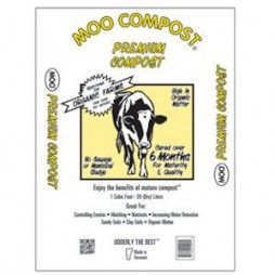 MOO COMPOST® Premium Compost