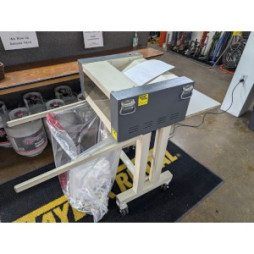 Commercial Paper Shredder