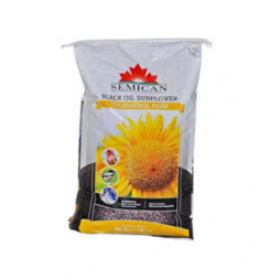 Semican 40lb Black Oil Sunflower
