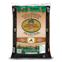 Ultra Premium White Pine Pellets