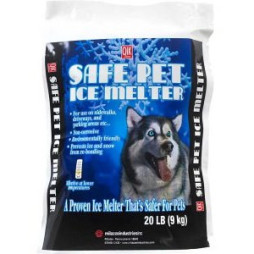 Safe Pet Ice Melter