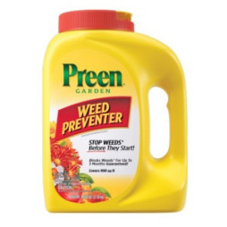Preen Garden Weed Preventer