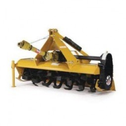 5'  AND 6'  TRACTOR TILLERS - 3PT
