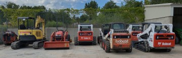 FOR THOSE BIG JOBS, PROFESSIONALS RENT QUALITY EQUIPMENT FROM US.