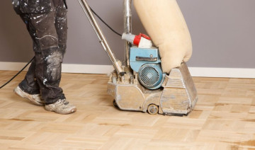 Seven Steps to Sanding Your Floors