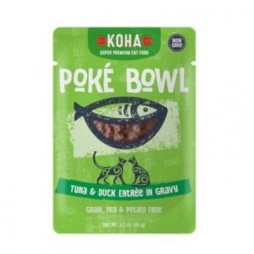 Koha Poke Bowl Tuna & Duck in Gravy