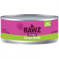 Rawz Shredded Chicken Recipe