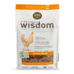 Dr. Bob Goldstein's Wisdom® Dog Food - Chicken Recipe
