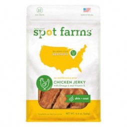 Spot Farms Chicken Jerky Skin + Coat