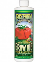 FoxFarm GROW BIG® LIQUID PLANT FOOD