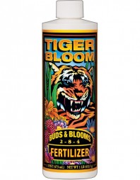 FoxFarm TIGER BLOOM® LIQUID PLANT FOOD