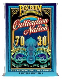 FoxFarm CULTIVATION NATION® SEVENTY THIRTY GROWING MEDIA