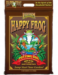FoxFarm HAPPY FROG® POTTING SOIL