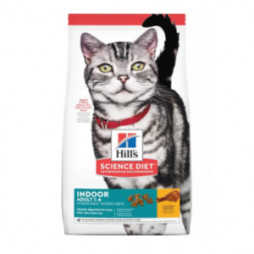 Hill's® Science Diet® Adult Indoor Cat Food 3.5lb